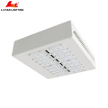 Alto lumen 130lm / w empotrable / montaje en superficie led gasolinera iluminación led marquesina luz 100 w 150 w 200 w 4000 k-6000 k